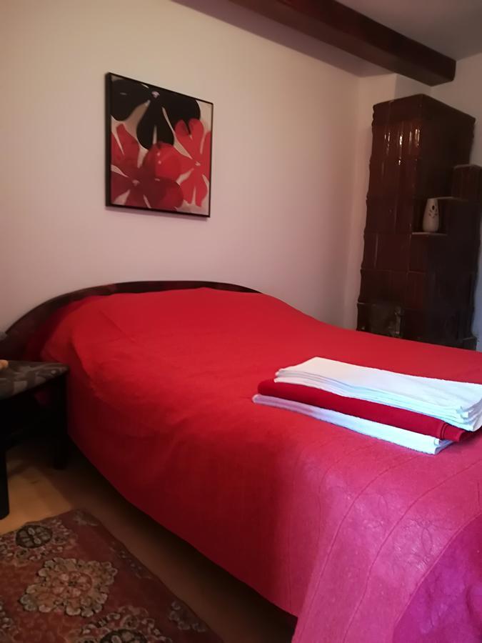 Vila Margareta Curtea de Argeş Exterior foto